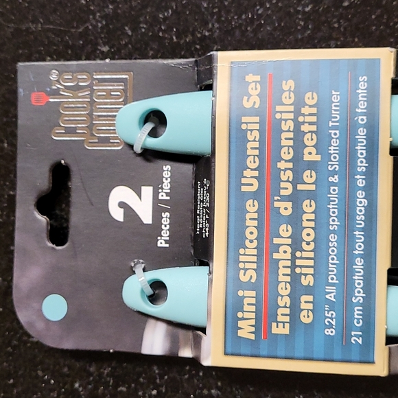 Mini Utensil Set - Picture 2 of 5